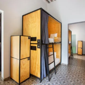 CASA MX alameda Отели в г. Мехико