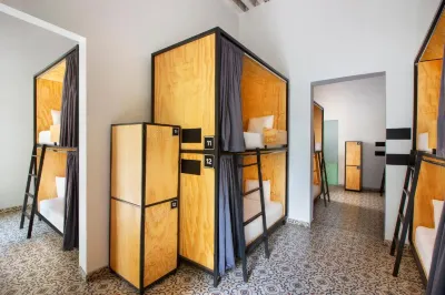 CASA MX alameda Отели в г. 