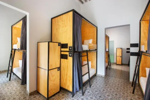 호스탈 카사 MX 알라메다 - 호스텔