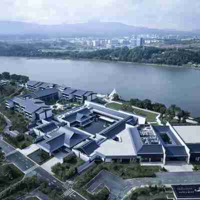 Crowne Plaza Ganzhou Hotel Exterior