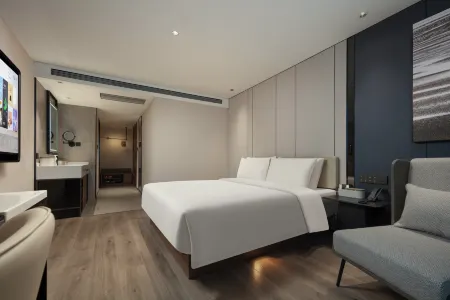 Atour Hotel Shanghai Lujiazui Pudong South Road