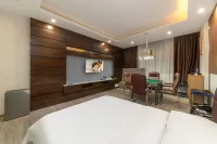 Savile Zhouyi Hotel Guangzhou (Panyu Nancun Banqiao Metro Station) Hotels in Guangzhou