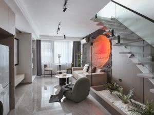 City Cloud · LOFT Designer Cinema Apartment (Huai'an Jindi Center Branch)