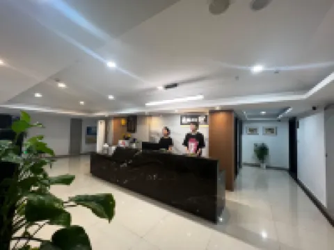 โรงแรมเมจู (สาขา ถนนอาหารจางกงเฉียว เล่อซาน)