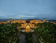 Sheraton Grand Xishuangbanna Hotel Hotel a Jinghong
