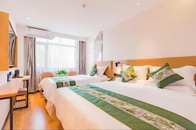 GreenTree Inn Express Hotel (Beijing Wukesong Metro Station 301 PLA General Hospital) Hotels in Beijing