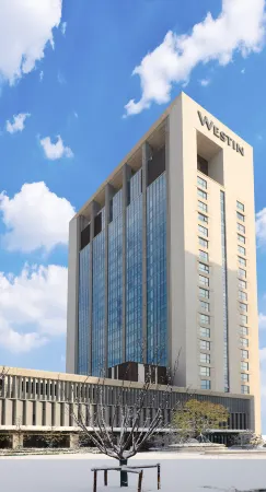 煙台威斯汀飯店