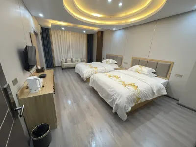 Anshun Pingba Jinhai Hotel Hotel in zona Pinglin Han Dynasty Tombs