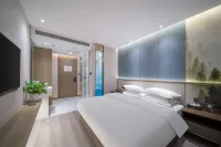 이닝 컬러풀 플라워 시티 호텔 (류싱 스트리트 관광지)
