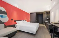 Wuxi Nanchang Street Ancient Canal Zhongcui Hotel Hotel in zona CPC Wuxi Work Committee Organ Former Site (Nanchang Street)