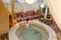 Anji Qixin Mountain Hidden Valley Villa Mountain and Wild Hot Spring Travel Photography Stay