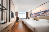 Dongchen Smart Hotel (Suixi Quanfeng Plaza Branch) Hotels in Suixi