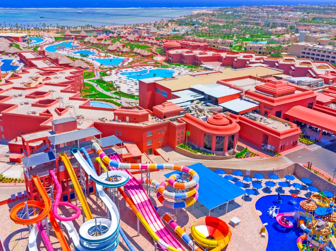 Pickalbatros Laguna Vista Aqua Park - 24 Hrs All Inclusive - Egypt