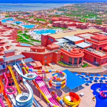 Pickalbatros Laguna Vista Aqua Park - 24 Hrs All Inclusive Hotels near Nabq Bay