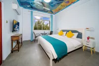 Sanya Shihai Travel Rental Hotel dekat Daxiao Dongtian