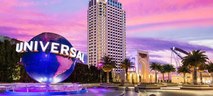 The Park Front Hotel at Universal Studios Japan Osaka otelleri