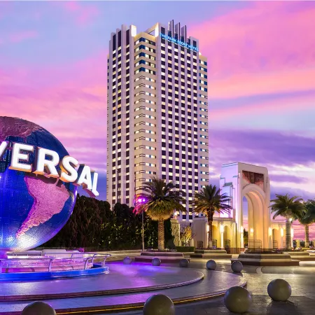 The Park Front Hotel at Universal Studios Japan Отели рядом с достопримечательностью «Осака-ко»
