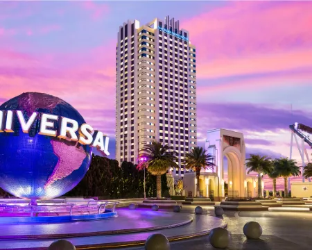 大阪日本環球影城園前飯店 大阪住宿飯店