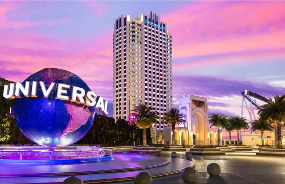 大阪日本環球影城園前酒店