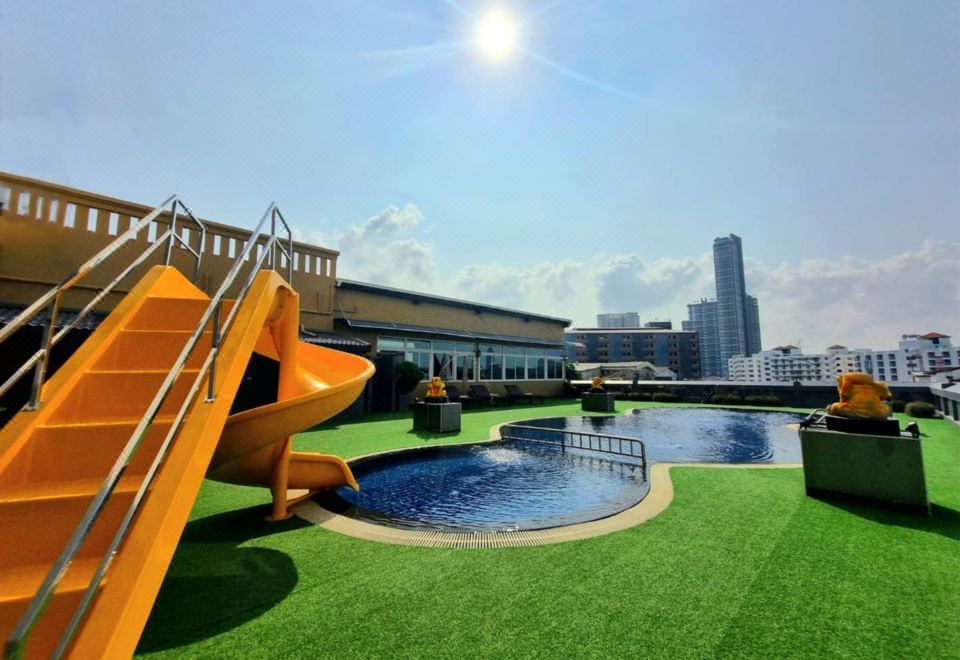 부티크 시티 앤드 브라보 호텔 전경