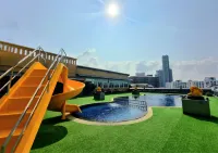 Boutique City Hotel - Bãi biển