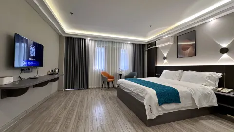 Datian Fuhua Business Hotel in Datian County
