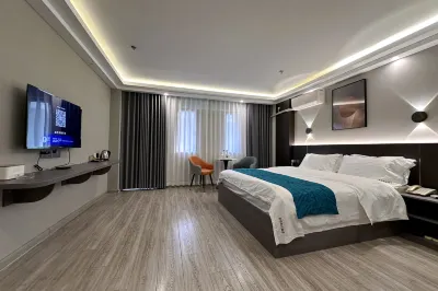 Datian Fuhua Business Hotel Hotels in Datian County