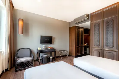 โรงแรม 19 ปีนัง โรงแรมใน