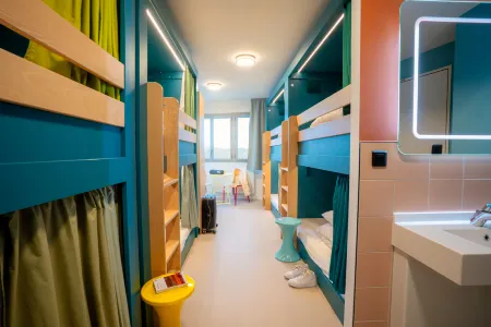 諾曼底卡昂好客之人青旅