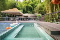 Pengzhou Yingyun Banshan Bieyuan - con terme