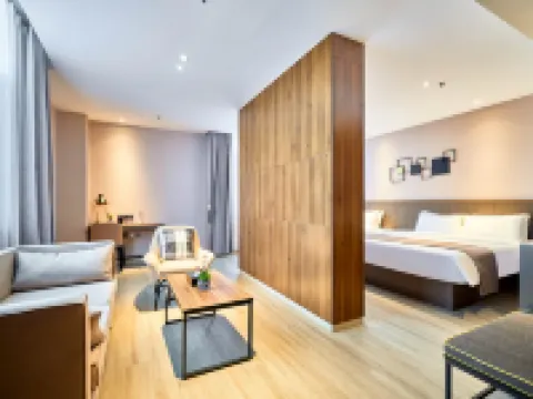 如家精選-唐山樂亭京唐港店 樂亭酒店