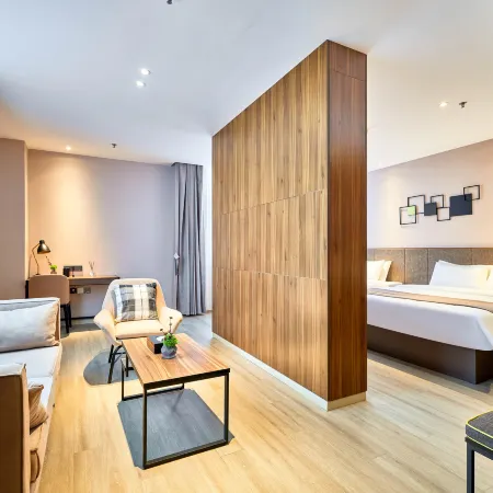 Homeinn Plus - Tangshan Laoting Jingtang Port Hoteles en Leting