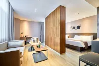 โฮมอินน์ พลัส ท่าเรือจิงถัง เล่อถิง ถังซาน