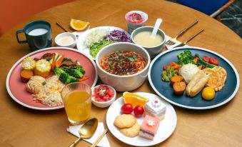 Metropolo Jinjiang  Hotels (Kunming Harmony Plaza Beijing Road Branch)