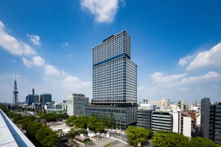 The Royal Park Hotel Iconic Nagoya Отели рядом с достопримечательностью «Нагойский технологический университет»