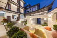 Dali Xiyi sunny house designer homestay โรงแรมในCangshan Scenic Area