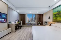 Dayou Baotai Business Hotel (Xincai Yueliangwan Park Branch)