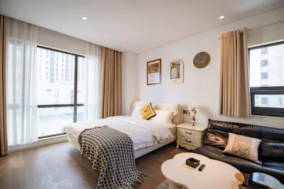 Yuyu Homestay (Wanda Plaza Peony Square Subway Station) Hotels in Peony Square/Wanda Plaza Area