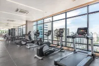 瑟達宿務中央集團酒店 - 健身室/gym room