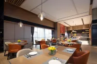太原五一廣場希爾頓歡朋飯店 - 早餐