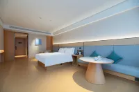 JI Hotel (Dezhou Lingcheng Xinye Commercial Building)