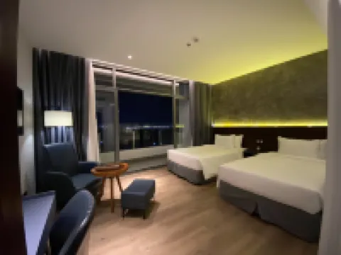 新CC酒店及服務式公寓 平山酒店