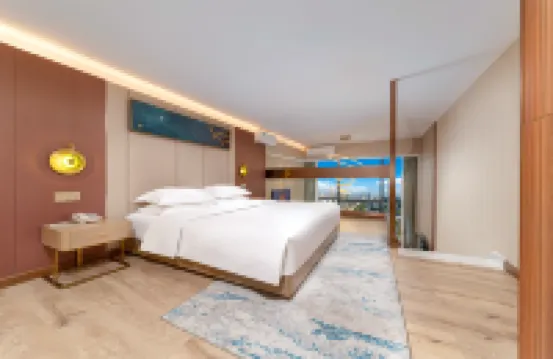 錦江都城酒店（珠海拱北口岸森宇富通店）