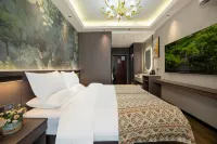 SENYUAN HOTEL Các khách sạn gần Ga Tân Hương
