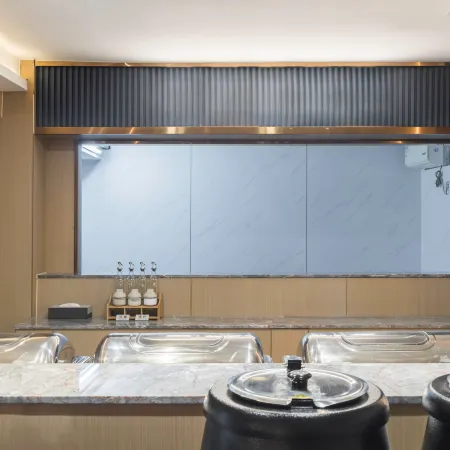 Meisi Park Hotel (Jiangmen Pengjiang LeiHo Plaza  Wuyi University)
