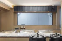 Meisi Park Hotel (Jiangmen Pengjiang LeiHo Plaza  Wuyi University) - พร้อมอาหารเช้า