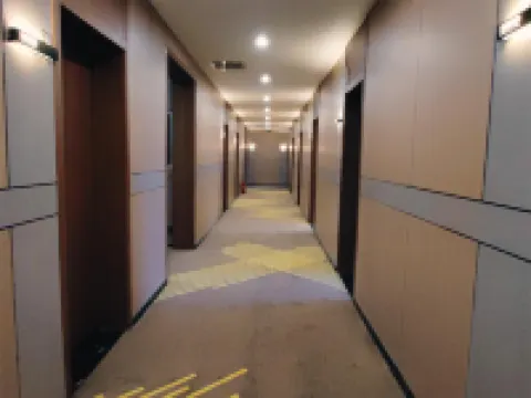 Lushan Diamond Boutique Hotel (Minle Sports Park Branch) Hotel a Jishan