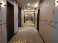 Lushan Diamond Boutique Hotel (Minle Sports Park Branch) Hotels in Jishan