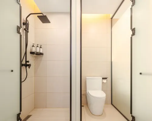 Qunos Hotel (Qingdao Jiaodong International Airport) Kamar Photos