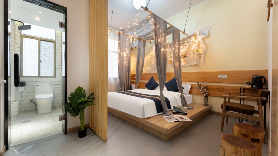 Tong xin Hotel